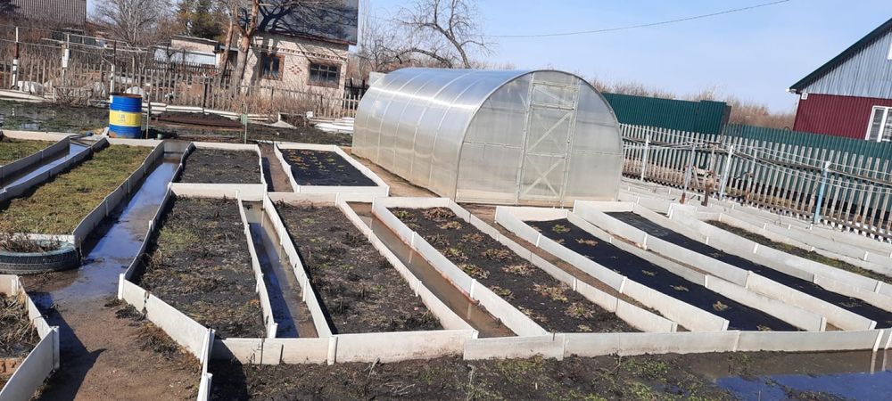 Продам дачный участок