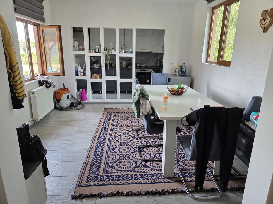 Casa parter+etaj+pod mansardabil in Albina