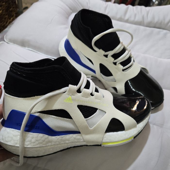 Adidas Stella McCartney оригинални дамски сникърси нови 36 2/3