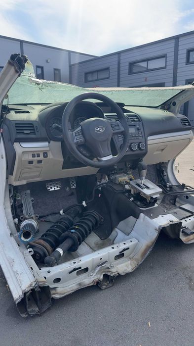 На Запчасти Subaru XV