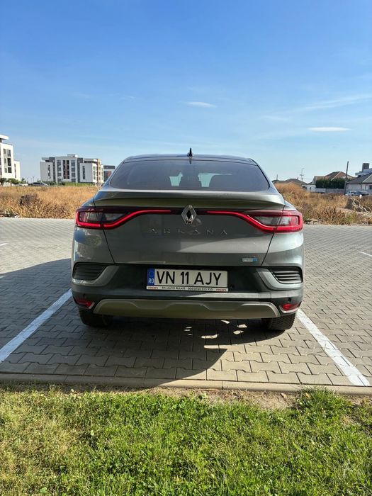 RENAULT Arkana 2022 — imagine 4