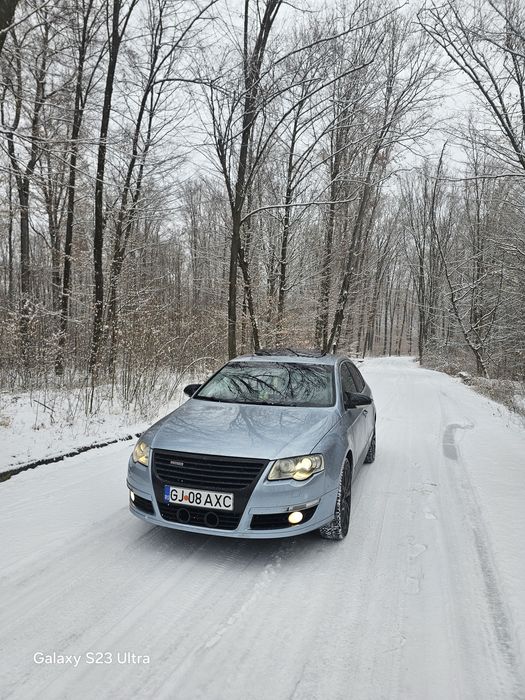 VOLKSWAGEN Passat 2007 — imagine 3