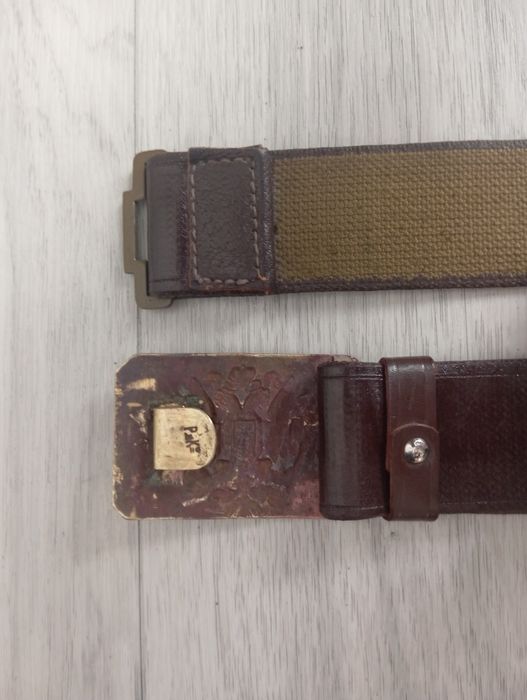 Продам ремень солдатский