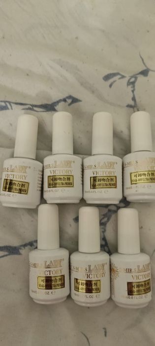 Для наращивания ногтей