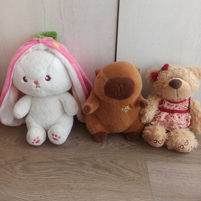 Продам Мягкие игрушки