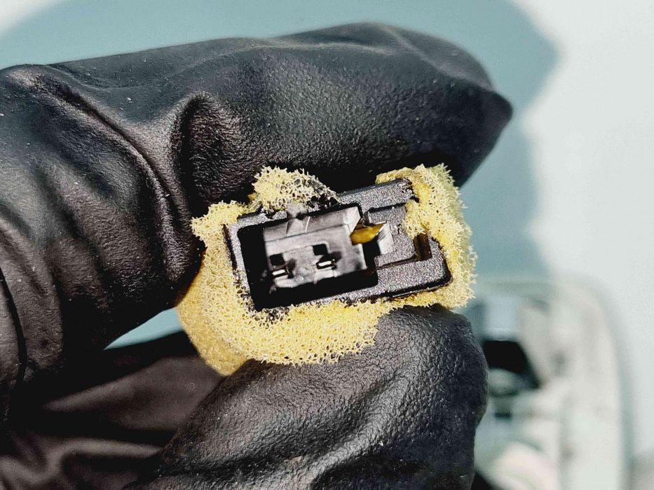 Parasolar stanga Volkswagen Jetta 4 (162,163) [Fabr 2010-2016] OEM