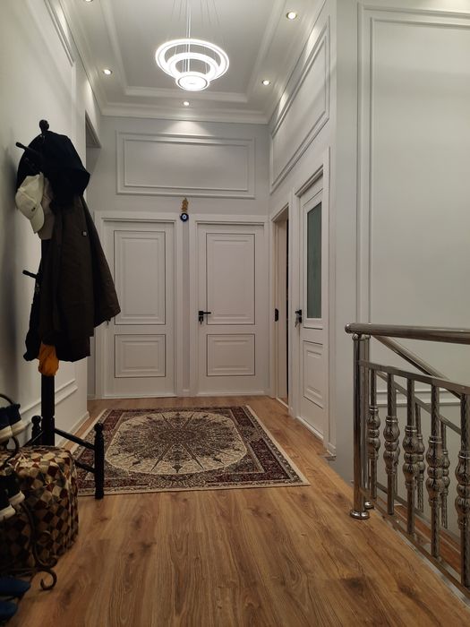 5/1-0/9, 160м² дуплекс, Махтумкули New Life, можно под нежилой