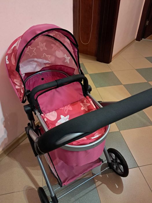 Количка за кукли