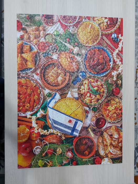 Puzzle 1000 piese cina festiva