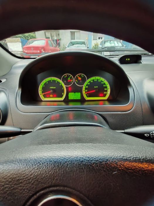 Chevrolet Aveo Cumpărată de nou ! Primul proprietar