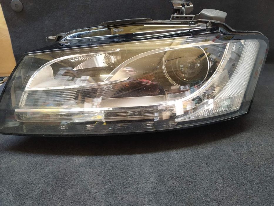 Оригинални фарове комплект Audi A5 S5 RS5 LED фар завиващи Ауди