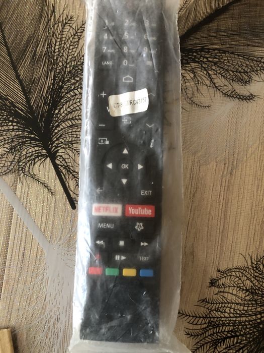 Дистанционно за телевизор