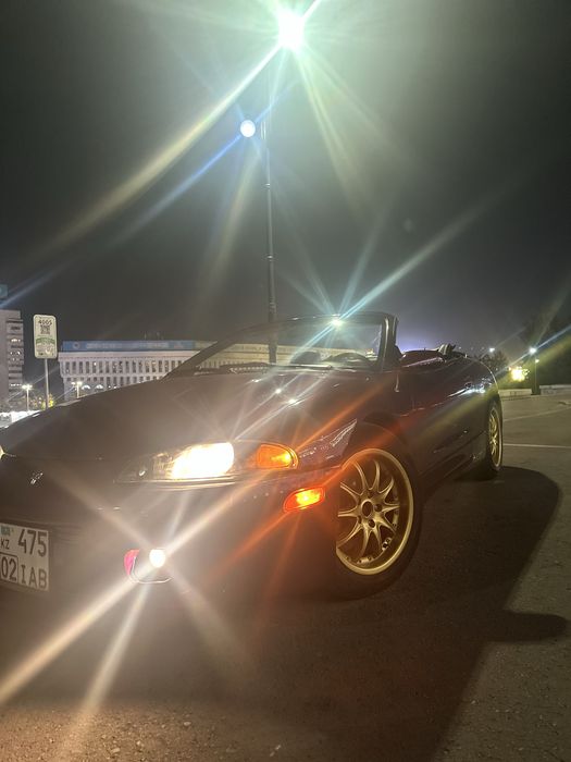 Mitsubishi eclipse