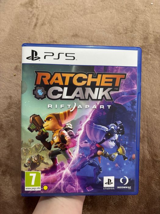 Ratchet Clank Rift Apart PS5
