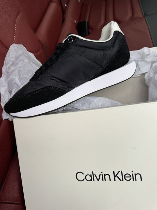 Обувки Calvin Klein дамски