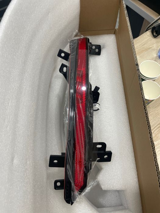 Byd задний отражатель