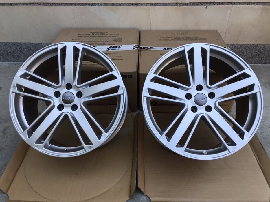 Джанти АУДИ С8 SQ7 AUDI S8 A6 A7 20 цола матрикс S6 СКю7 ABT MTM 5X112