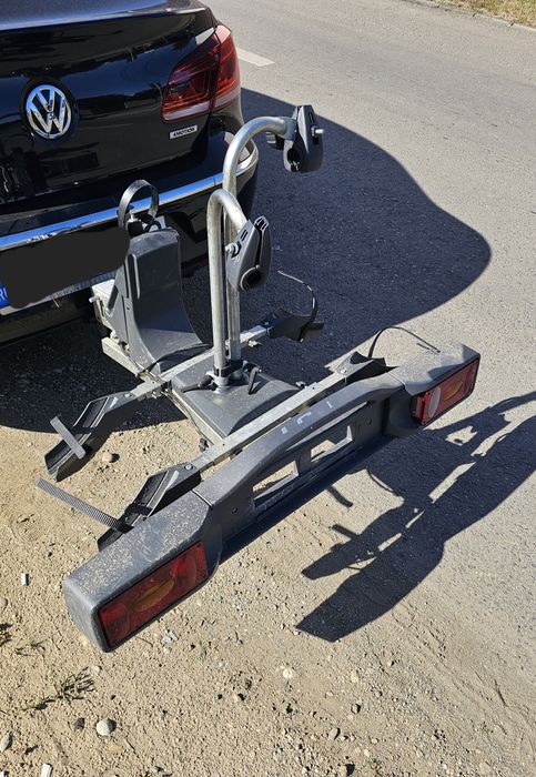 Suport Auto pentru Biciclete