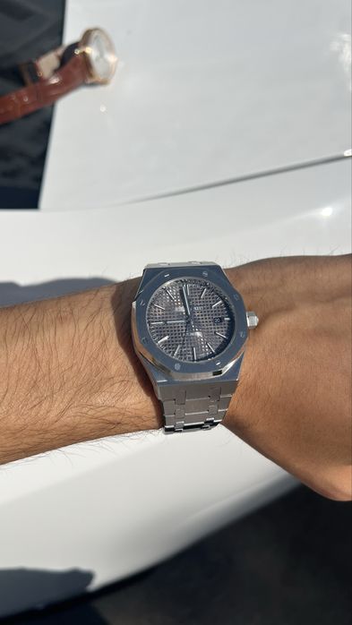 Механические часы Audemar Piguet lux AAA