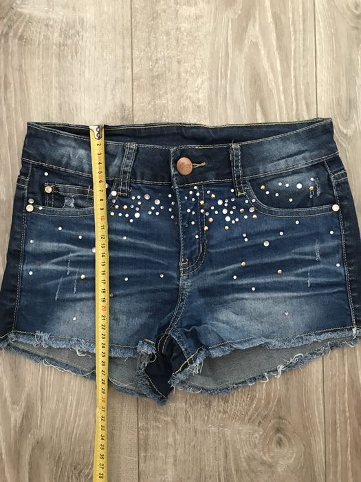 Pantaloni scurti de jeans New Yorker nr.S