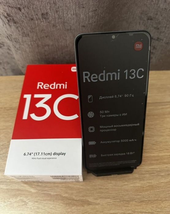 Xiaomi Redmi 13  256 gb редми 13