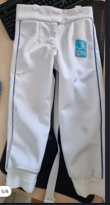 Экипировка для фехтования