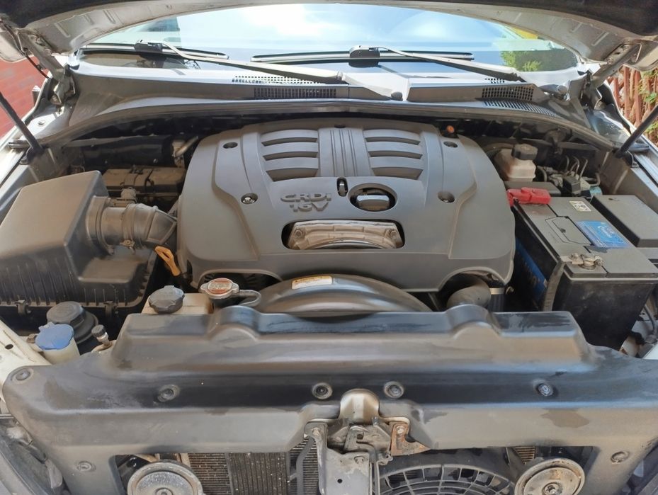 KIA Sorento 2008 — imagine 4