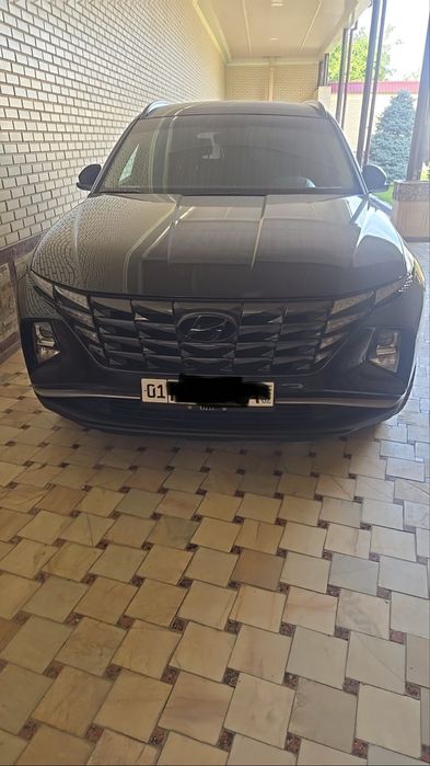 Hyundai tucson 2022