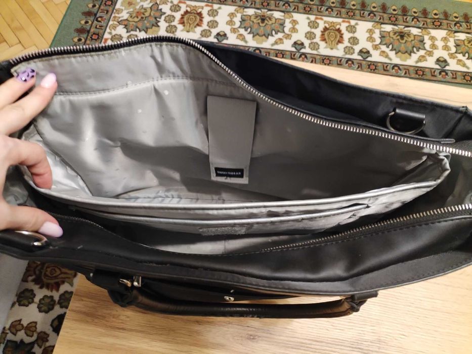 Дамска чанта за лаптоп 15.6 инча