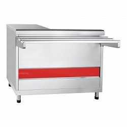 Линии раздачи для столовых и общепита.