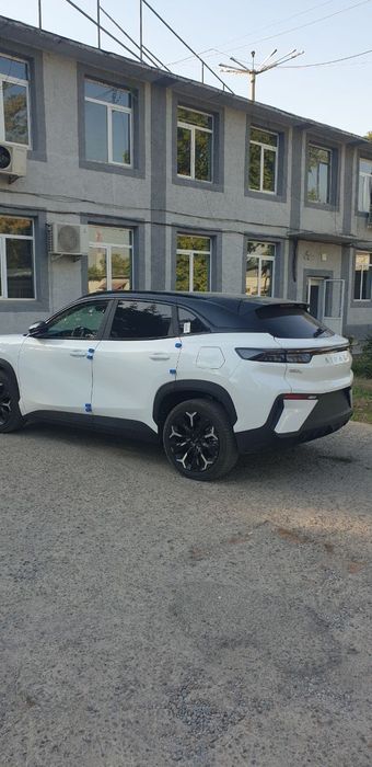 Продаётся электромобиль