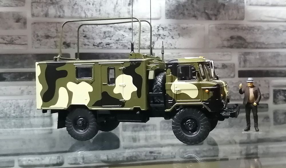 Масштабные модели 1/43.