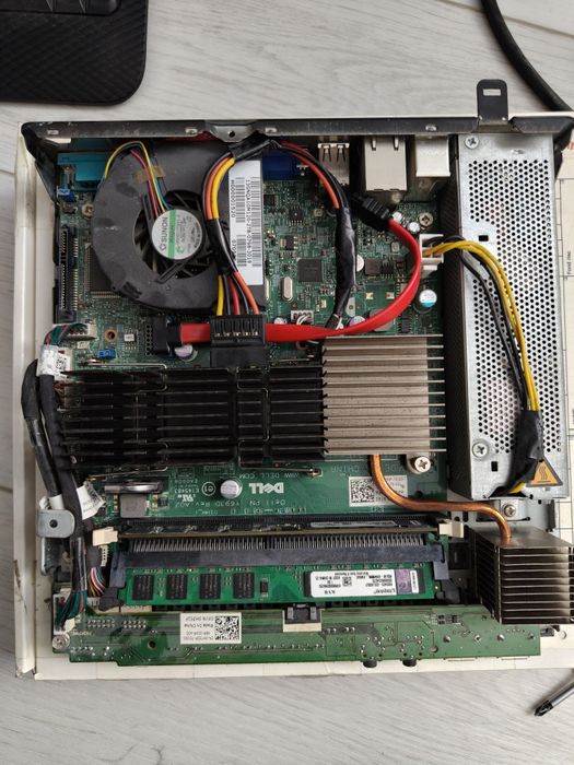 Dell Optiplex FX160 Intel Atom D230