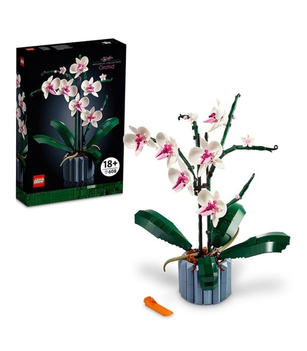 LEGO: Орхидея Botanicals 10311