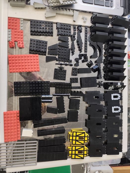 Лего 6086 lego Black knights castle 1992 г