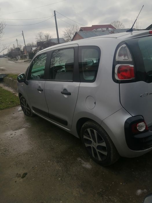 Citroen c3 picasso 2016
