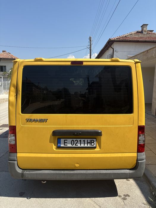 Ford Transit 2.2 TDCI