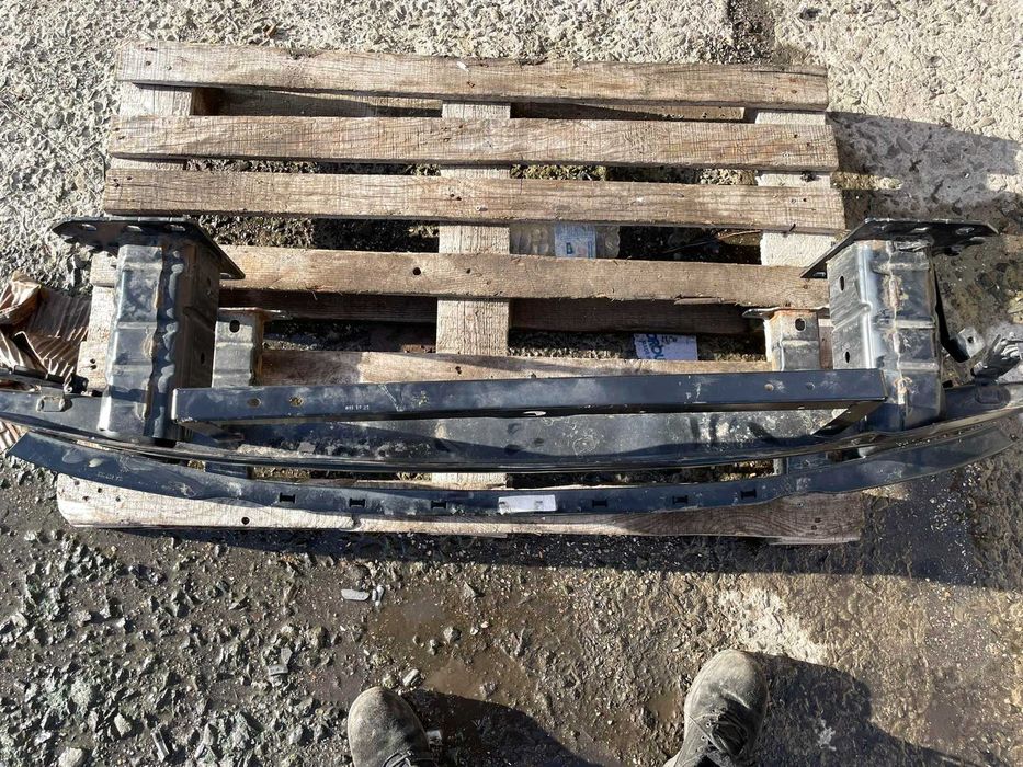 Преден Буфер Рамка Радиатори 10A807109D Volkswagen ID.3 E11 PRO