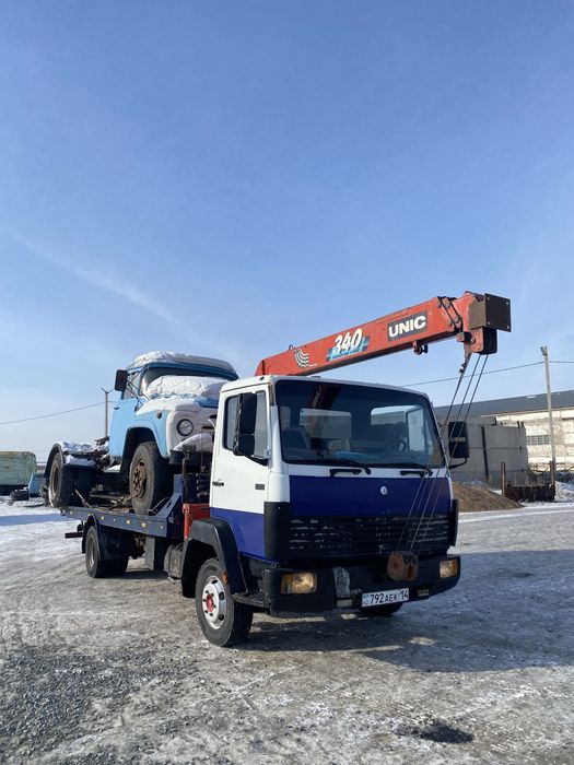 Услуги Манипулятора,Эвакуатора ,Автовышки!!!