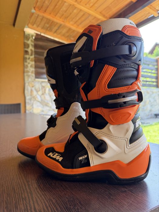 Cizme KTM Tech 7S copii boots mar 37