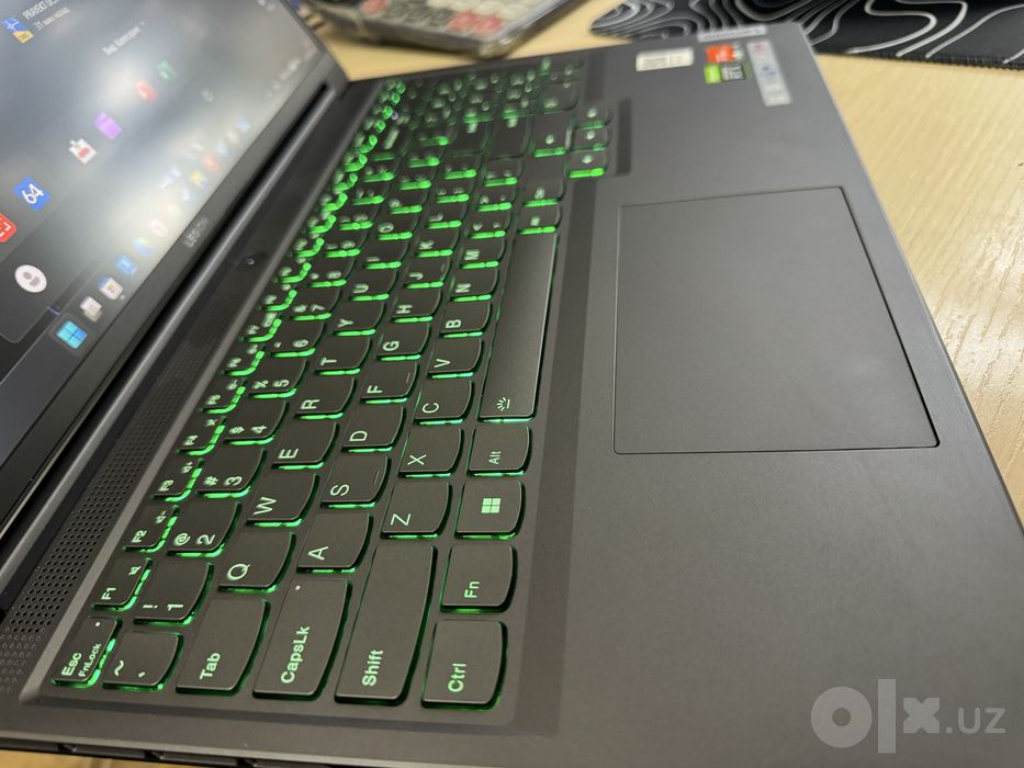 Lenova Legion Slim 5 16APH8