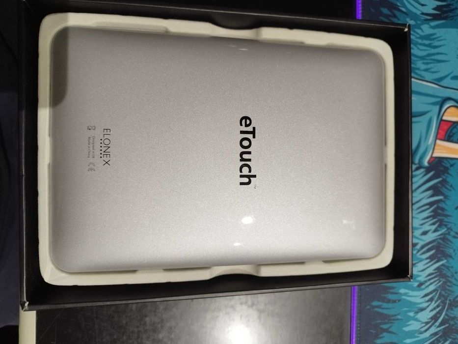 Elonex eTouch 700ET Android 1.6
