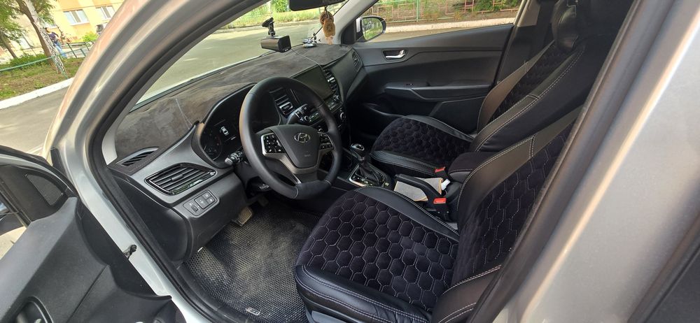 Продам Hyundai Accent