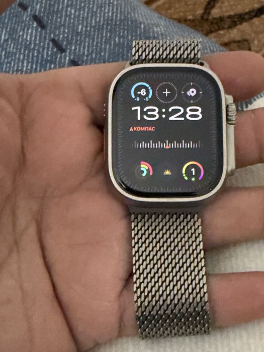 Apple watch ultra 2