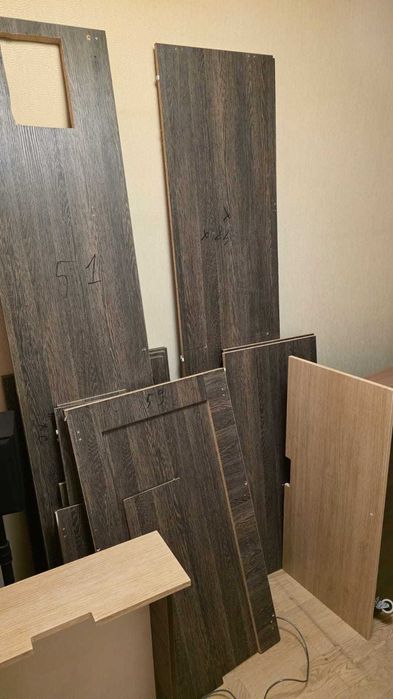 Отдаем бесплатно ДСП под полки