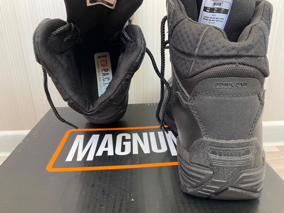 Тактические ботинки Magnum