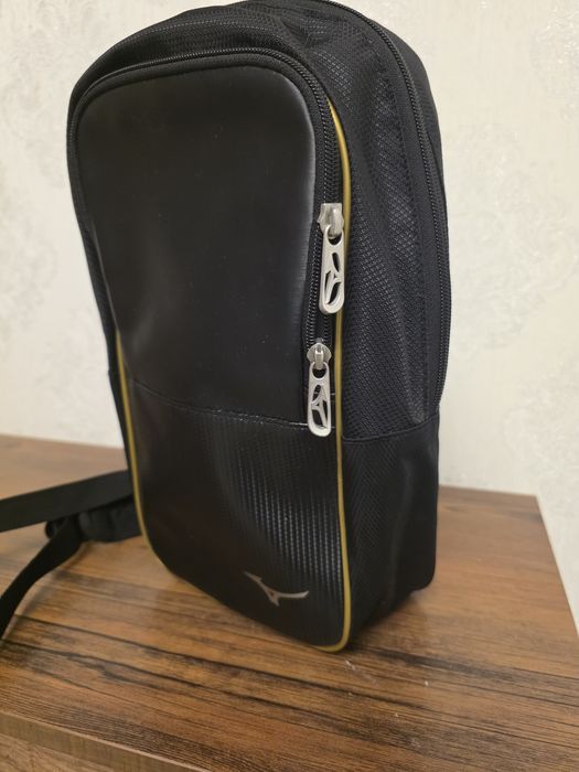 Сумка Mizuno через плечо