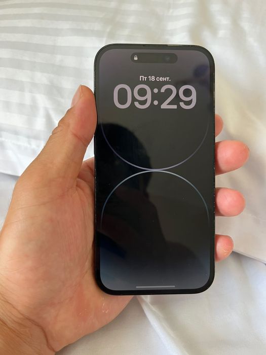 iPhone 14 pro 256гб