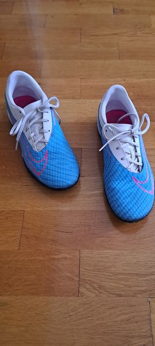 Футболни обувки NIKE PHANTOMAX, номер 38.5, 24.5 см.