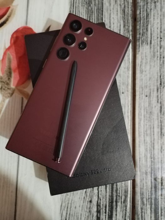 Galaxy s22 ultra